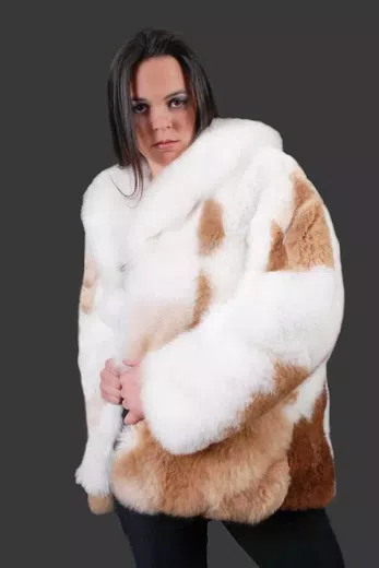Alpaca Fur Coats