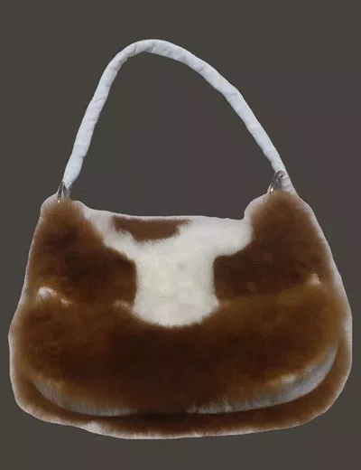 Alpaca Fur Handbags