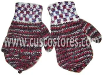 Fine Alpaca Children Sweater D08