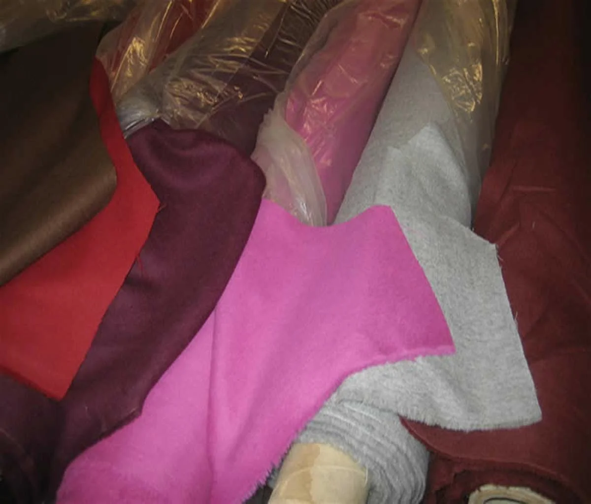 Baby Alpaca Fabric D02