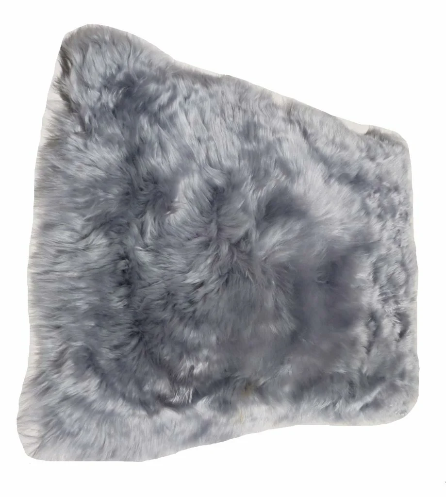 Baby Alpaca Fur Pillow D07