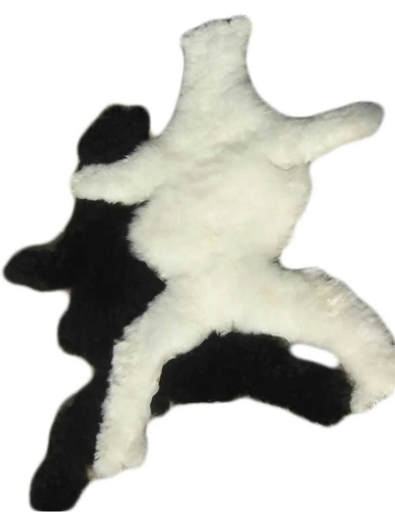 Baby  Alpaca Tanned Hides D05