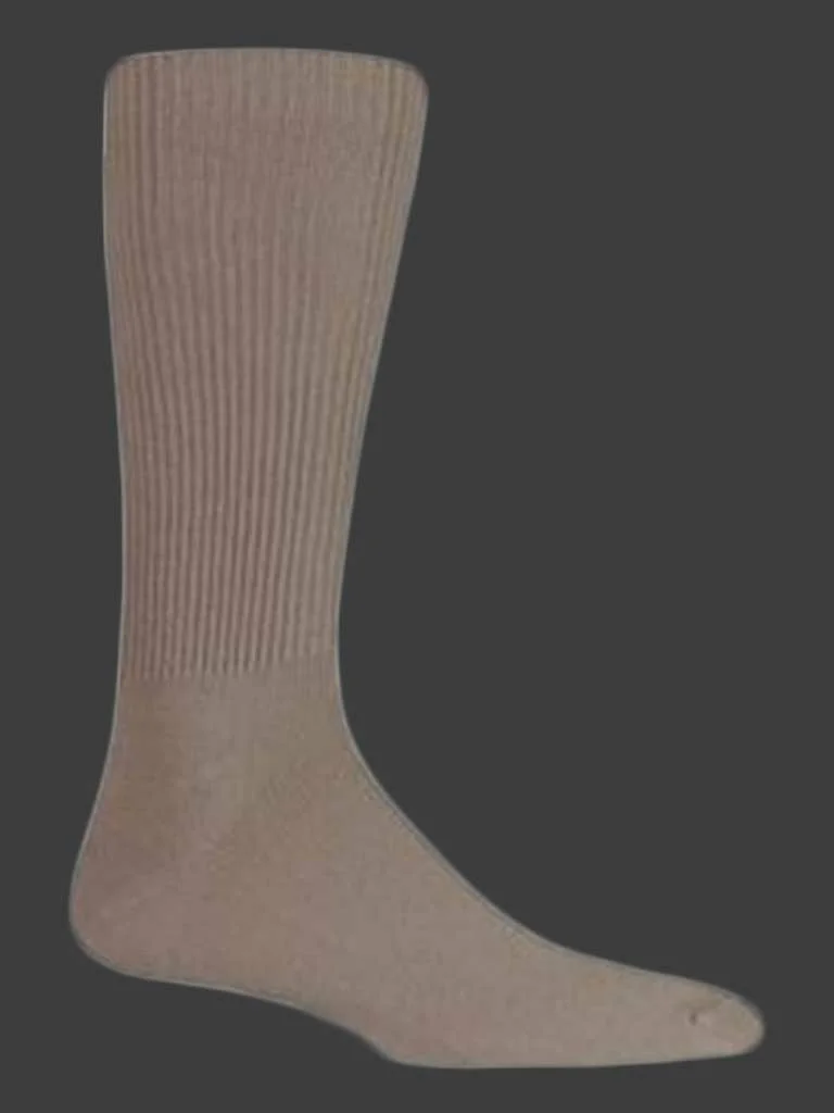 Classic Alpaca Socks D03