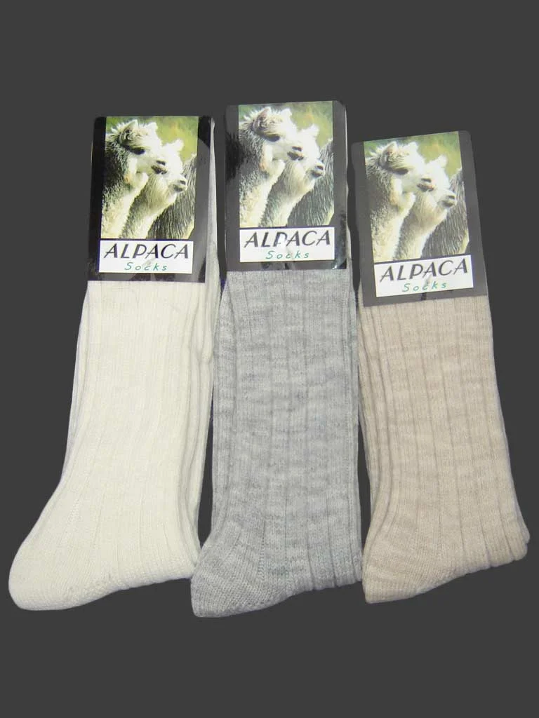 Men Classic Alpaca Socks D06