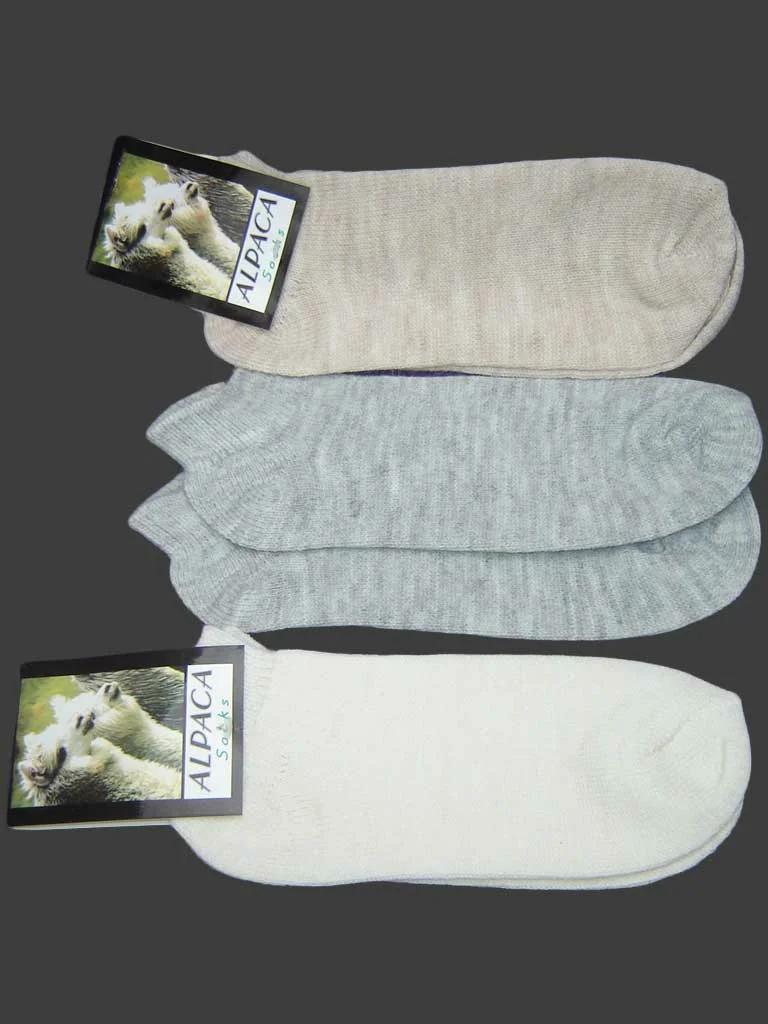 Sport Alpaca Socks D05