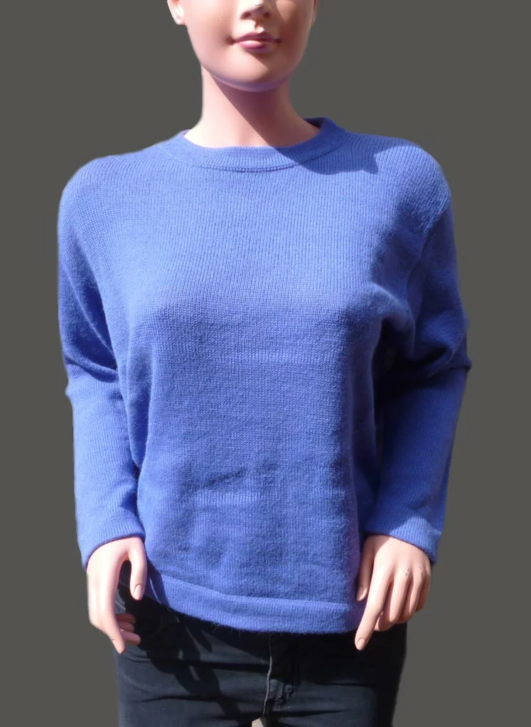 Alpaca Blend Sweater D03