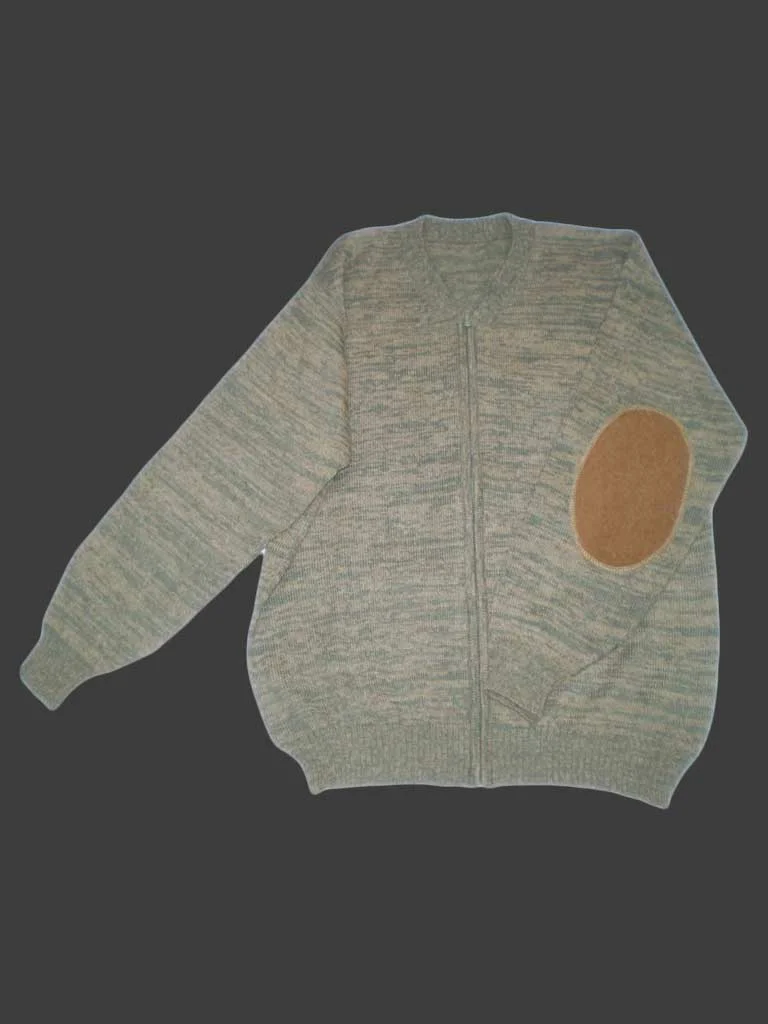 Fine Men Baby Alpaca Sweater D08