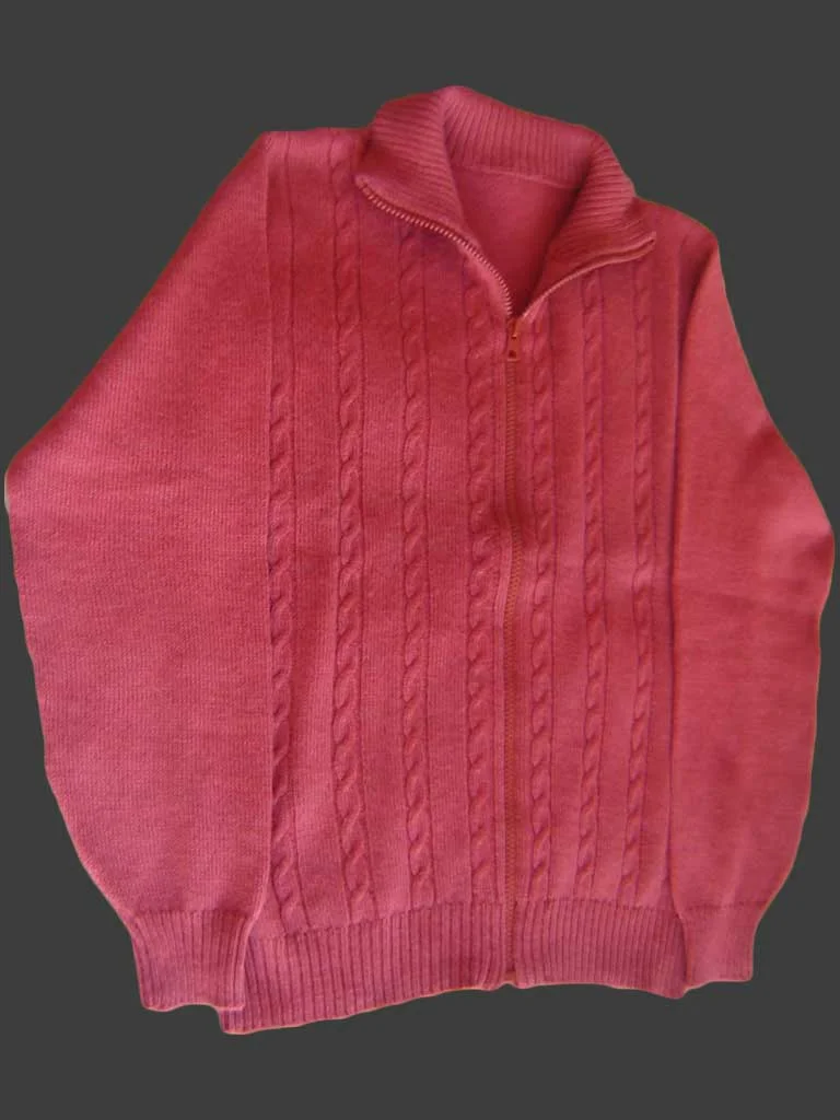 Fine Unisex Baby Alpaca Sweater D13