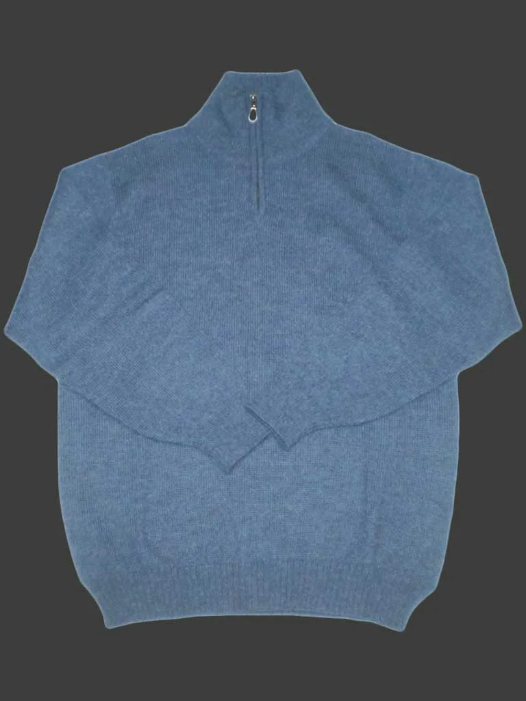 Fine Unisex Baby Alpaca Sweater D14