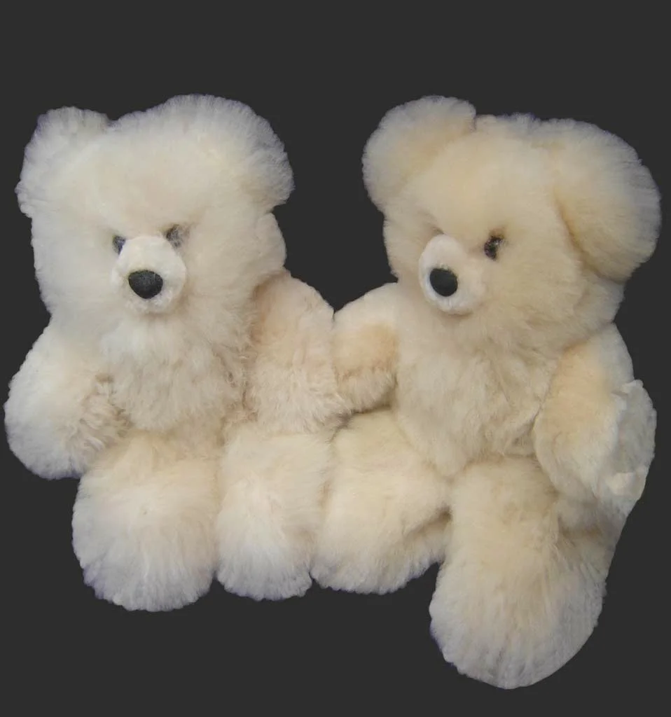 Nice Alpaca Teddy Bears D07