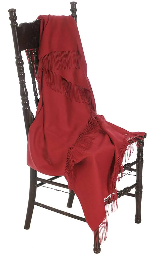 Baby Alpaca Travel Throw D03