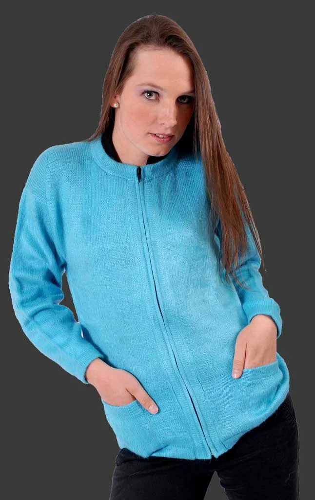 Baby Alpaca Cardigan D08