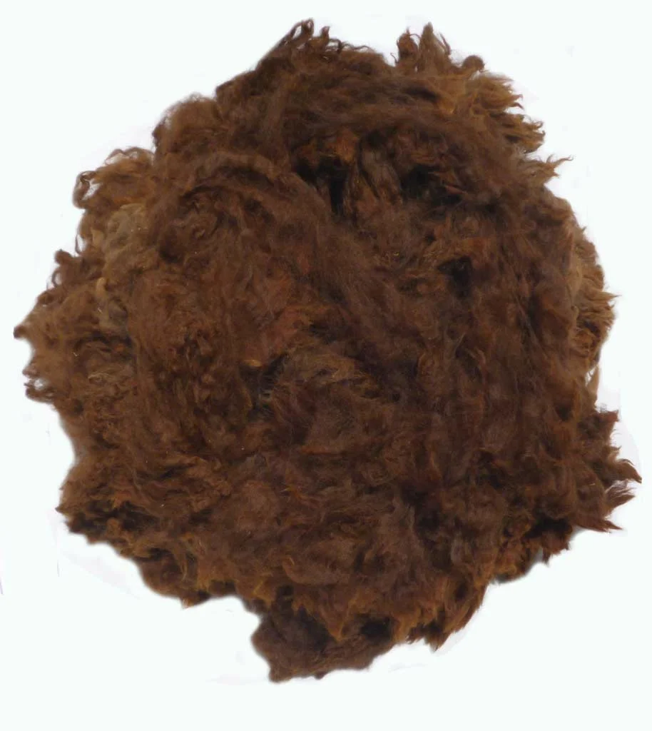 Alpaca Wool Fiber D13