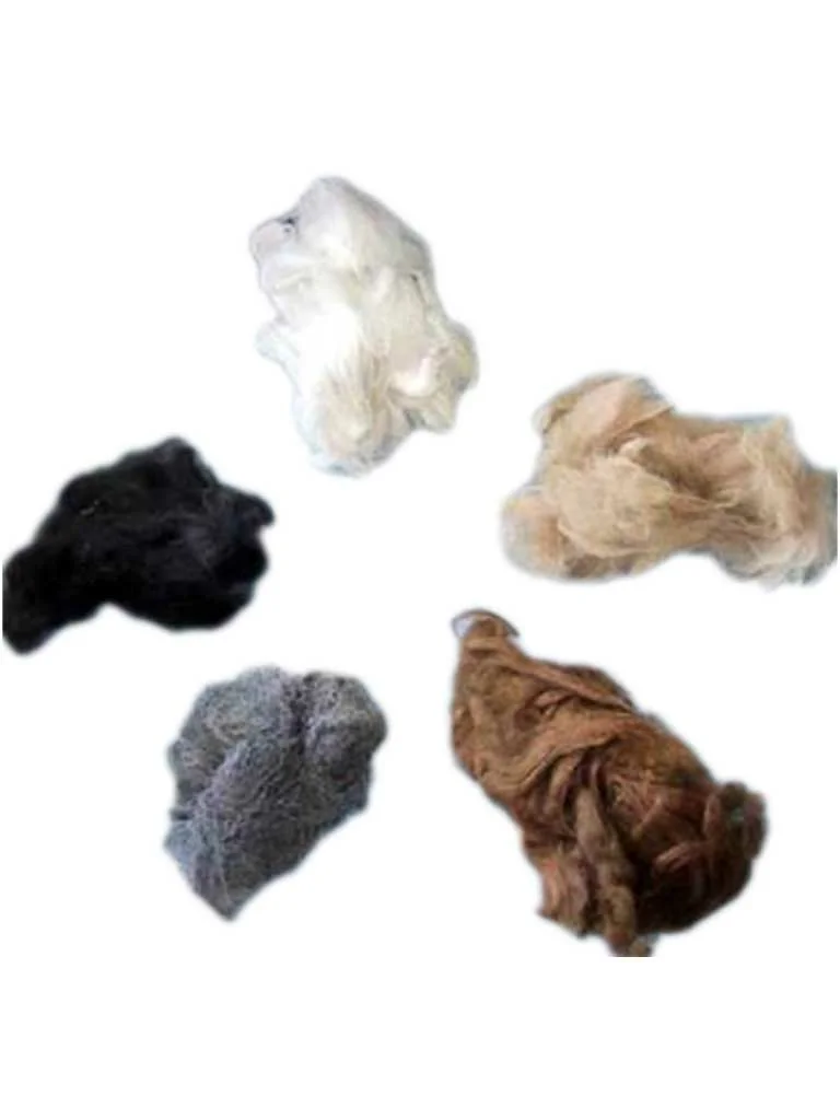 Alpaca Wool Fiber D14