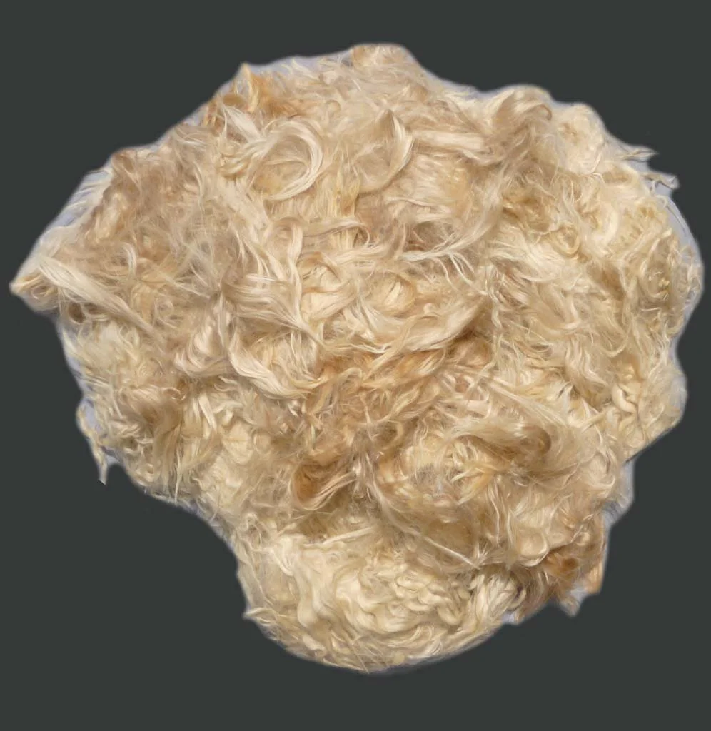 Baby Alpaca Suri Wool D15