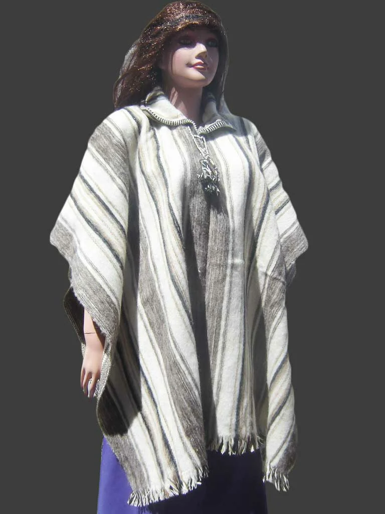 Andean Wool Jacket D04