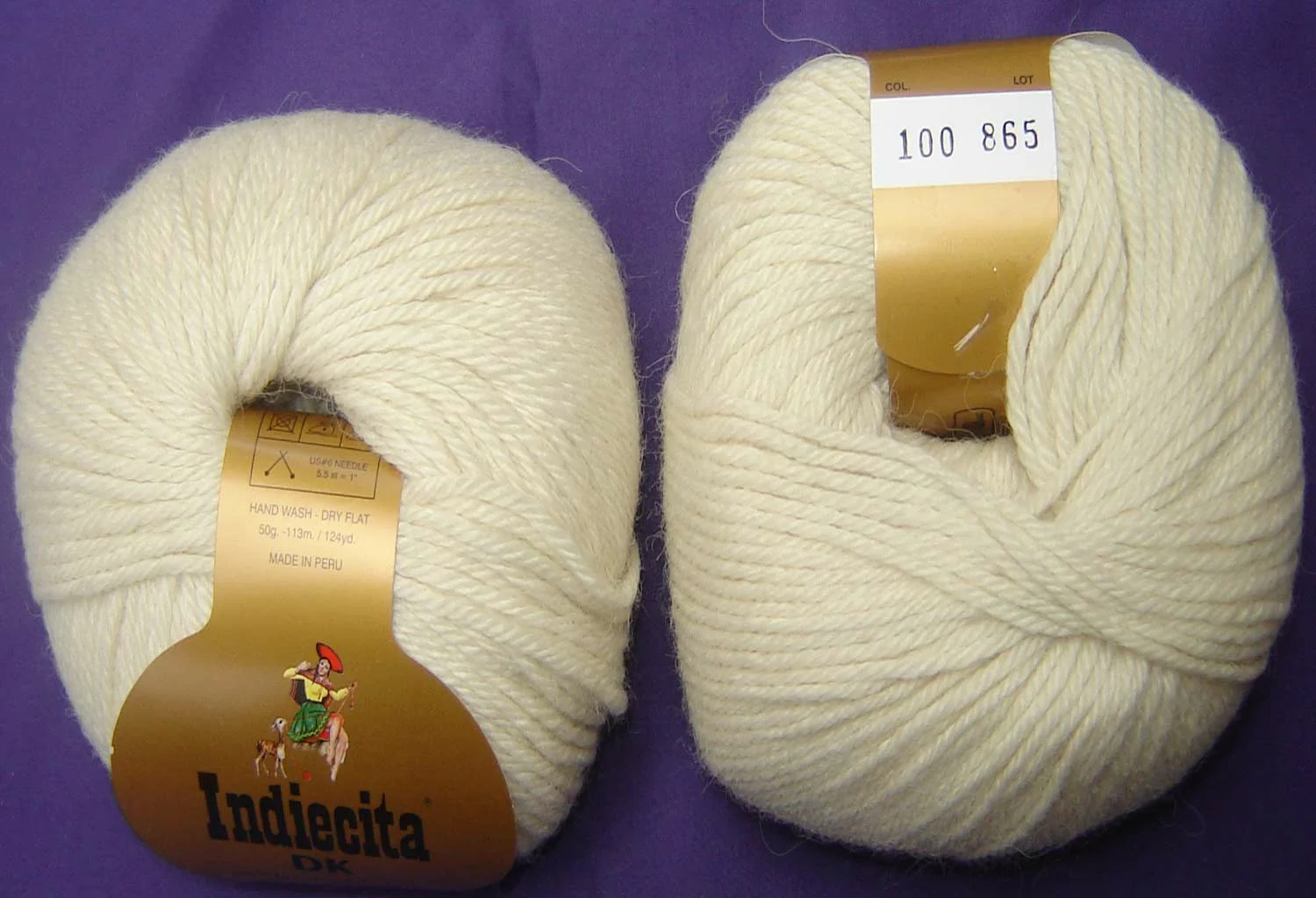 Baby Alpaca Balls Yarns D01