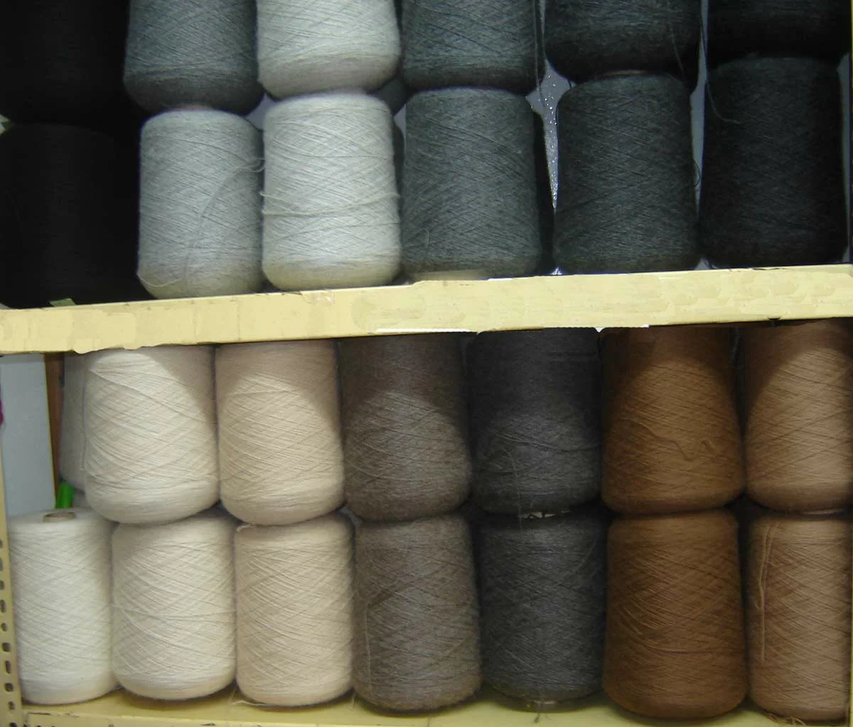 Fashion Baby Alpaca Cone Yarns D04