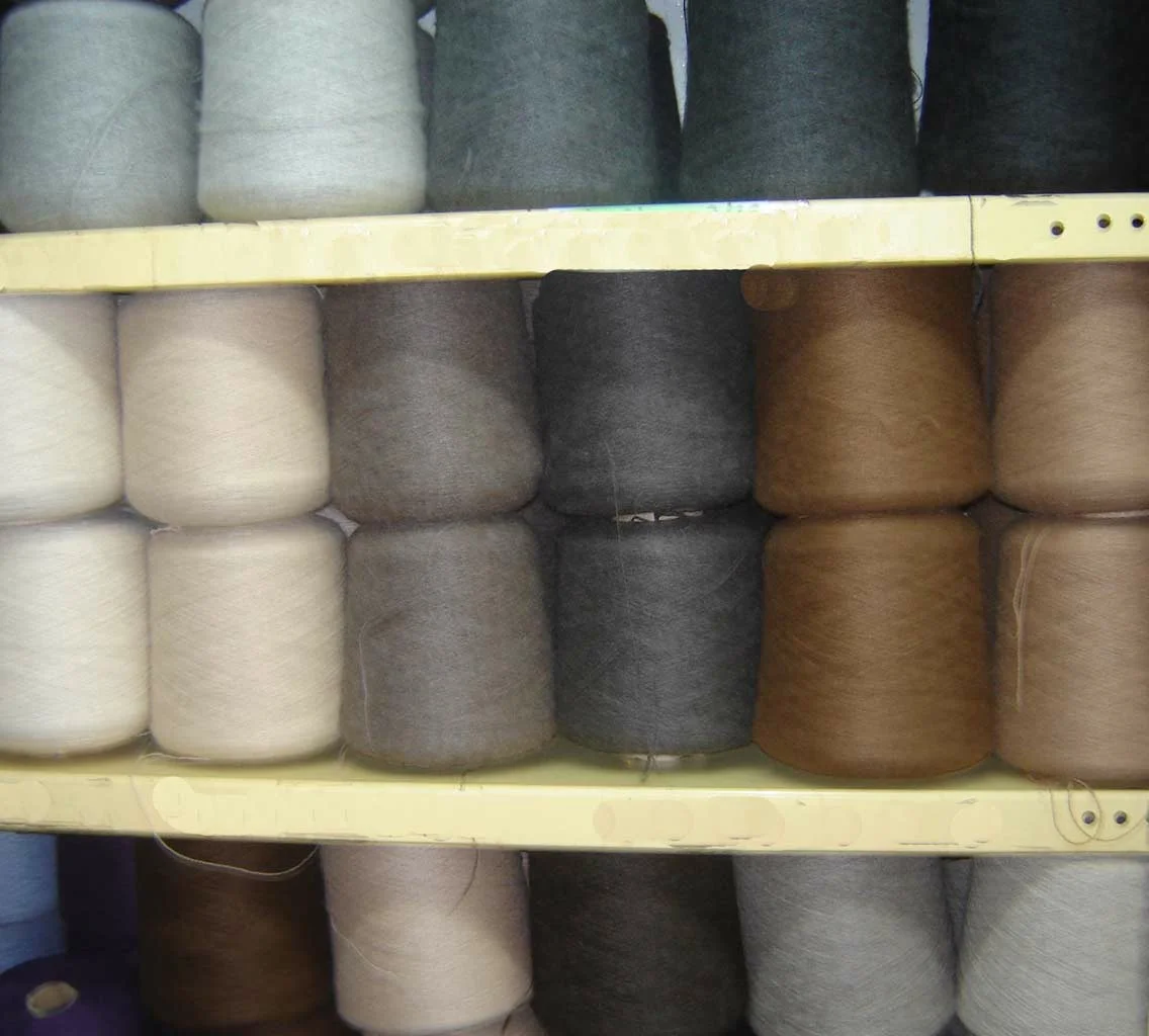 Finest Baby Alpaca Cone Yarn D06