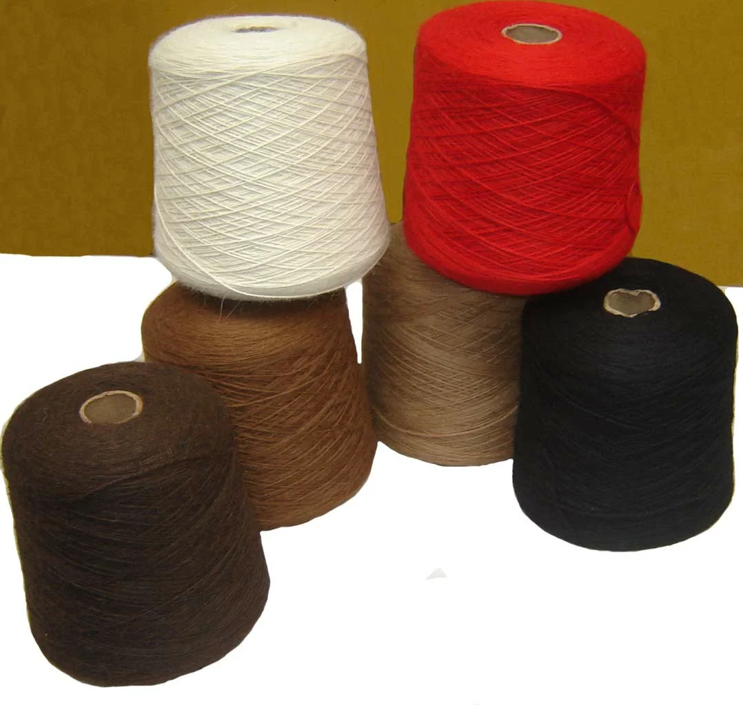 Alpaca Blend Cone Yarn D08