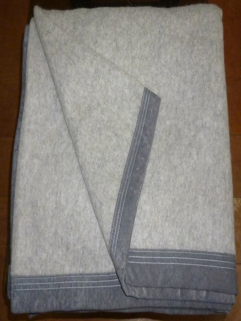 Alpaca Blend Blanket D10