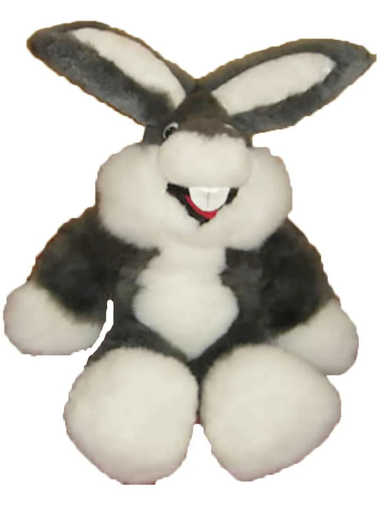 Alpaca Stuffed Plush Bunny D08