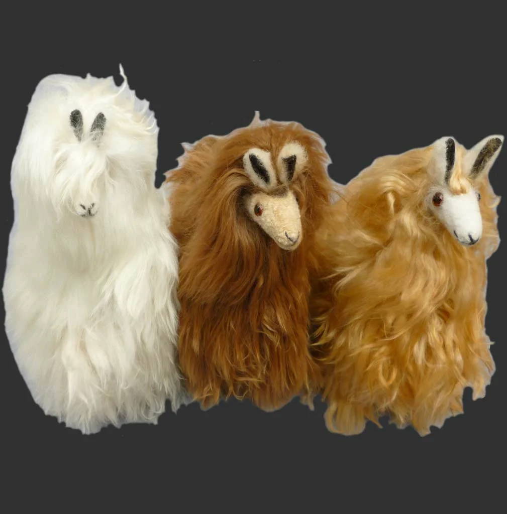 Alpaca Stuffed Plush Animals D09