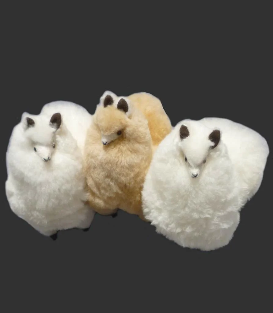 Stuffed Plush Alpaca Toys D11