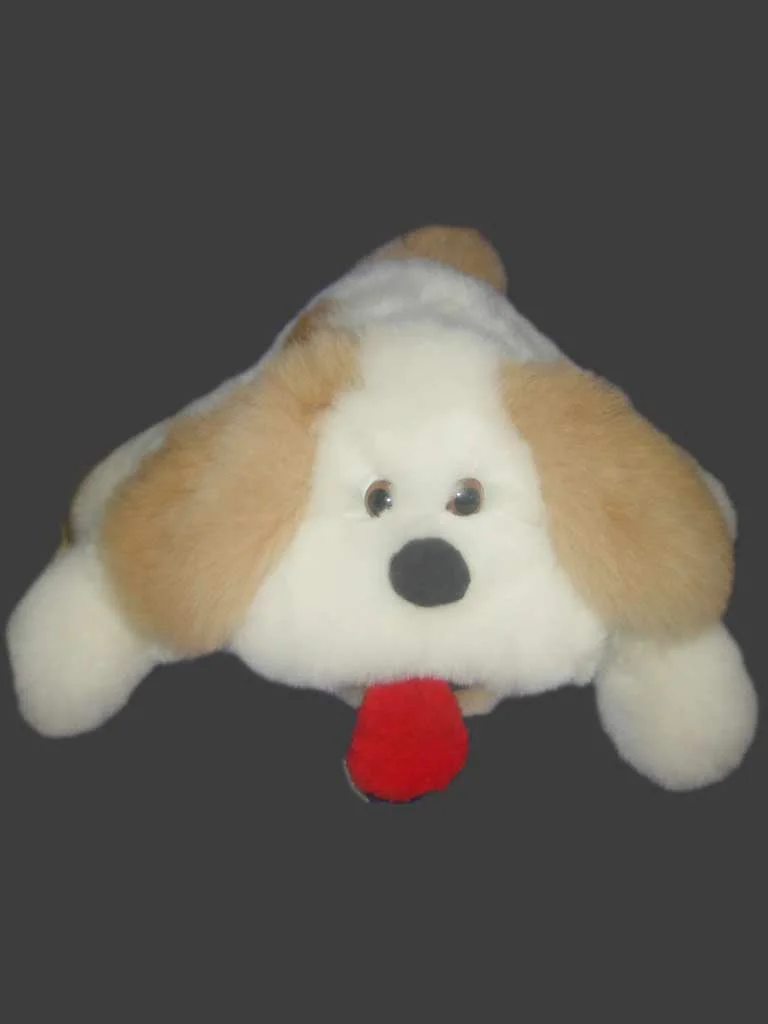 Alpaca Stuffed Plush Dog D06